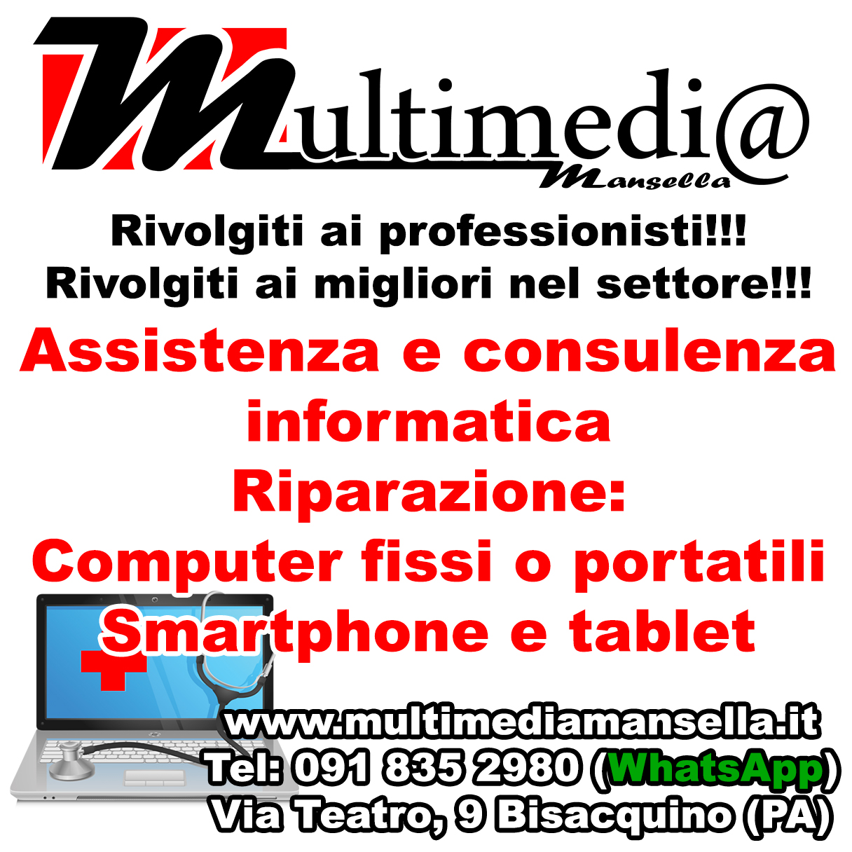 assistenza pc