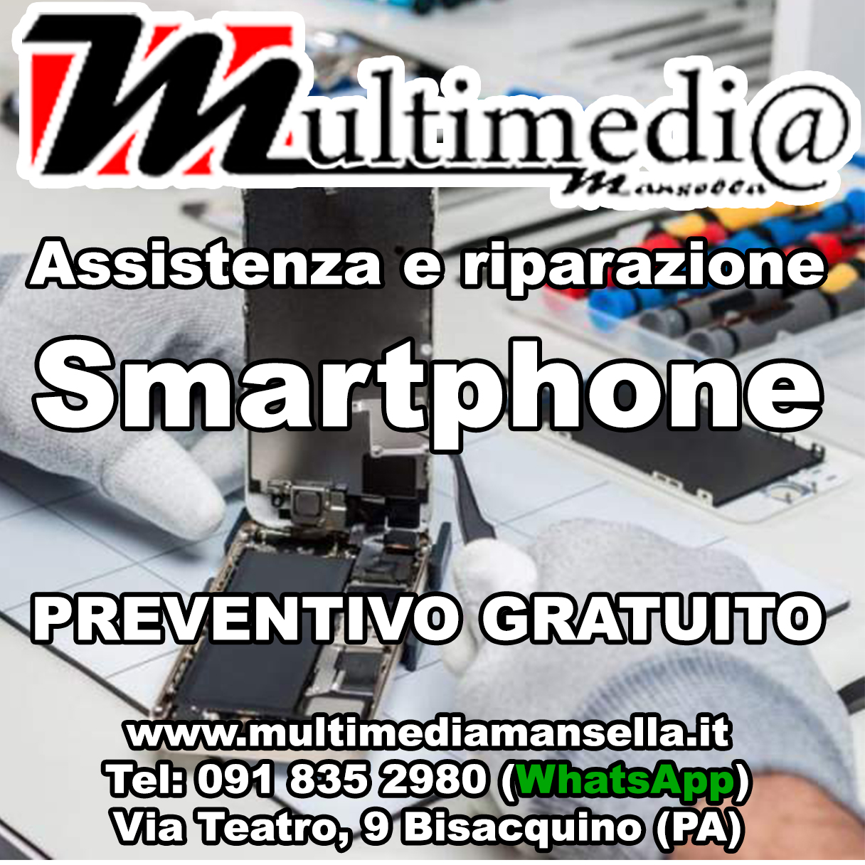 assistenza smartphone
