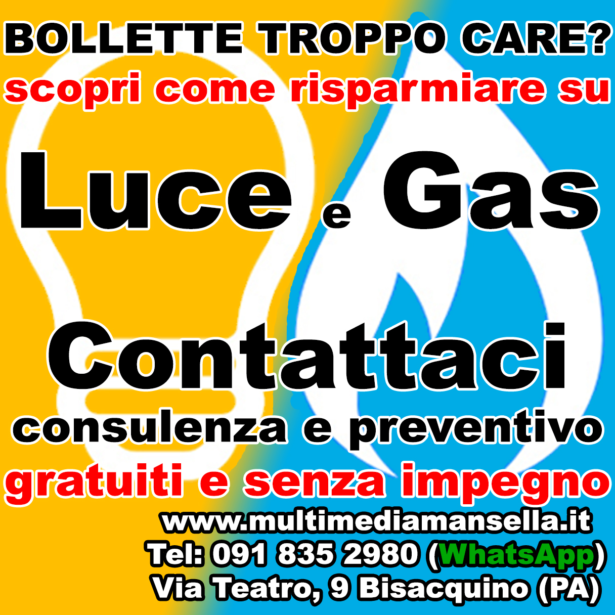 luce e gas