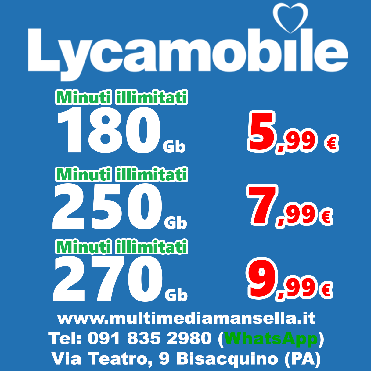 Lycamobile